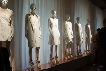 Presentazione S/S 2015 - Agnona 49