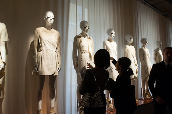 Presentazione S/S 2015 - Agnona 50
