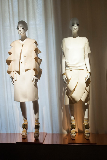 Presentazione S/S 2015 - Agnona 51