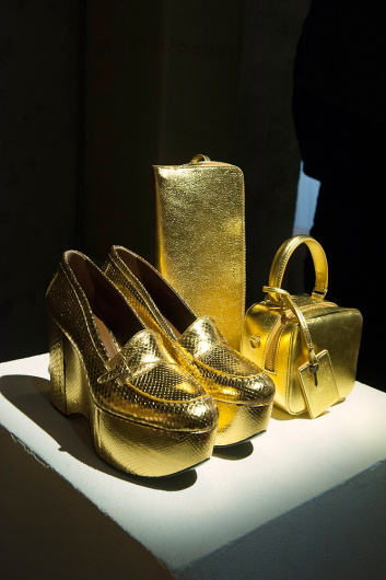 Presentazione S/S 2015 - Agnona 52