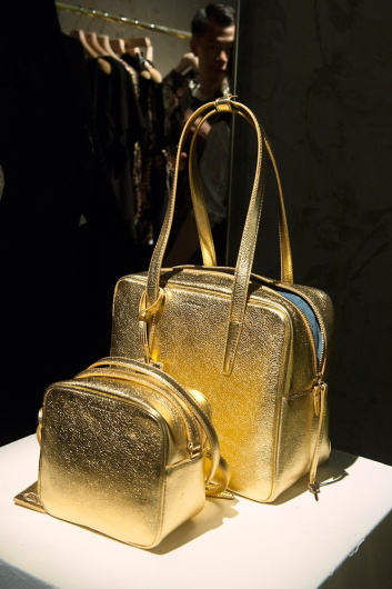 Presentazione S/S 2015 - Agnona 56