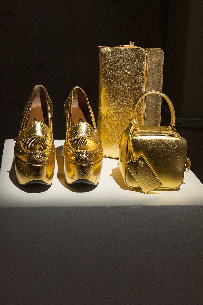 Presentazione S/S 2015 - Agnona 57