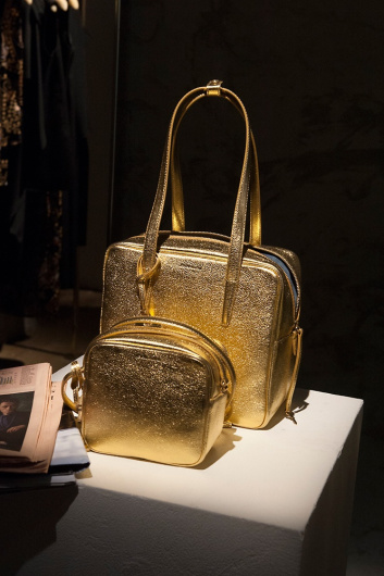 Presentazione S/S 2015 - Agnona 58