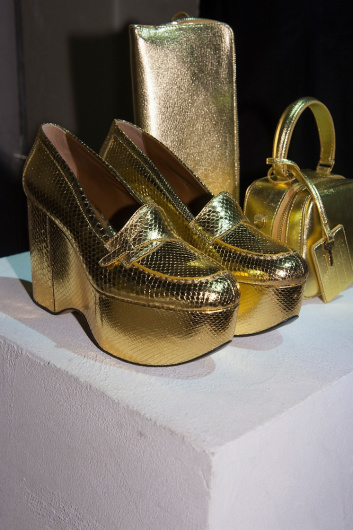 Presentazione S/S 2015 - Agnona 60