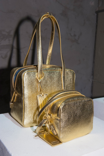 Presentazione S/S 2015 - Agnona 61