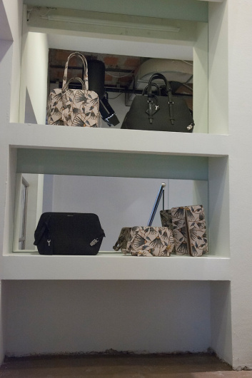 Presentazione S/S 2015 - Agnona 62