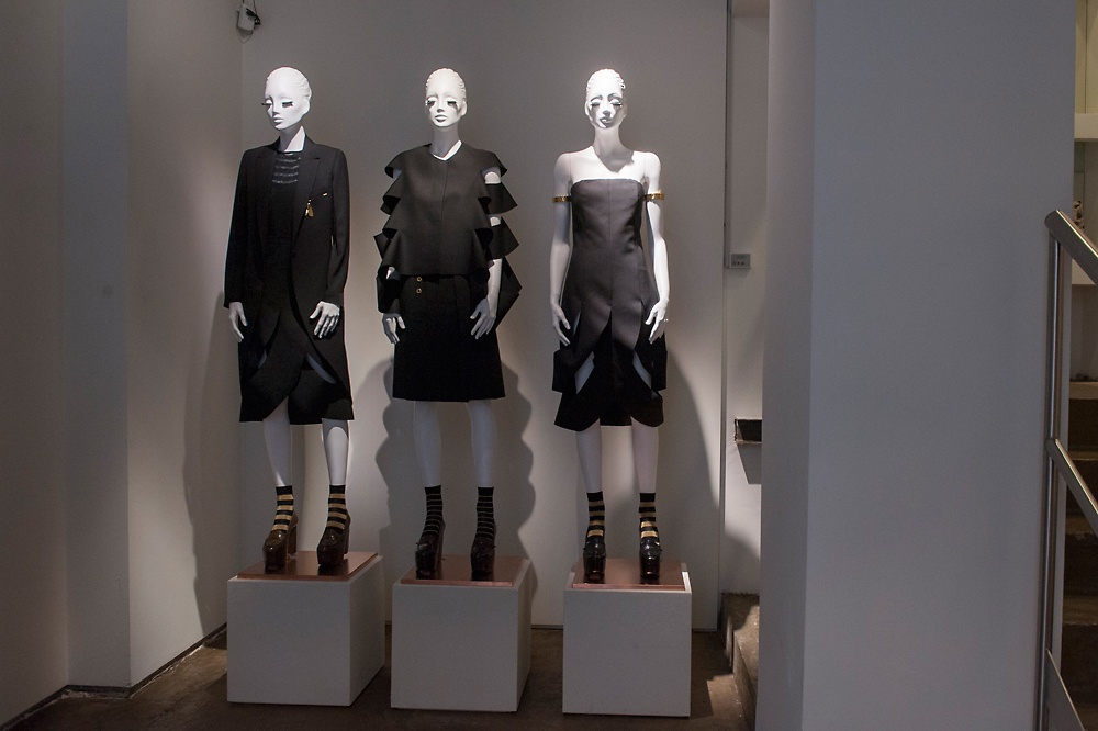 Presentazione S/S 2015 - Agnona 68
