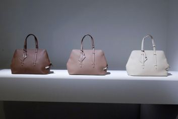 Presentazione S/S 2015 - Agnona 69