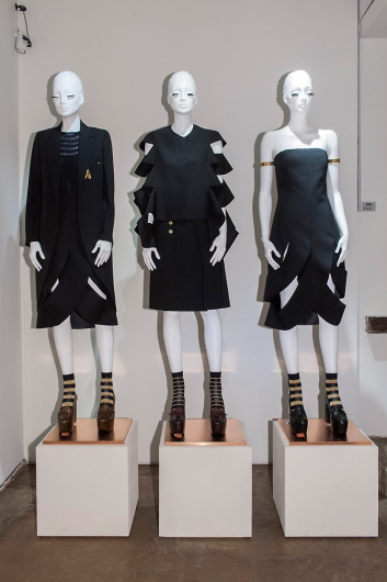 Presentazione S/S 2015 - Agnona 71