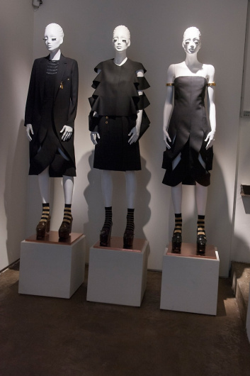 Presentazione S/S 2015 - Agnona 72