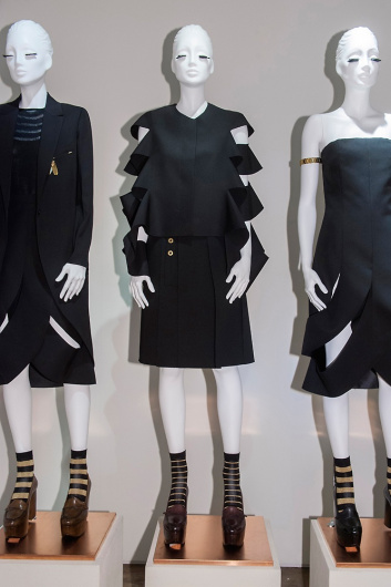 Presentazione S/S 2015 - Agnona 75