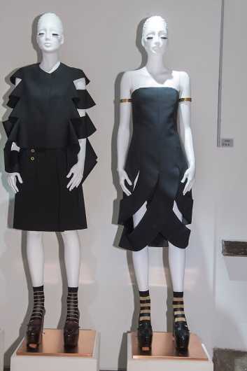 Presentazione S/S 2015 - Agnona 77