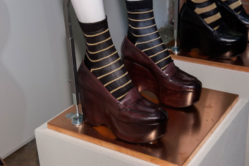 Presentazione S/S 2015 - Agnona 78