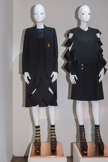 Presentazione S/S 2015 - Agnona 83