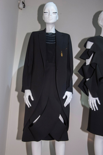 Presentazione S/S 2015 - Agnona 84