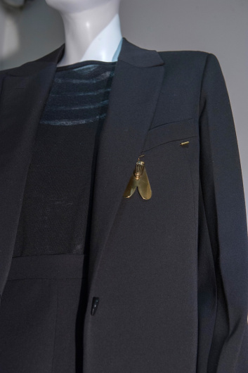 Presentazione S/S 2015 - Agnona 86