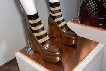 Presentazione S/S 2015 - Agnona 1