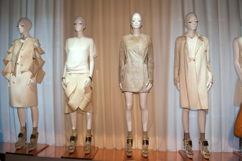 Presentazione S/S 2015 - Agnona 2