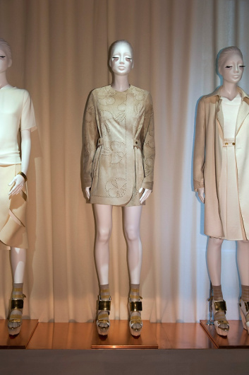 Presentazione S/S 2015 - Agnona 3