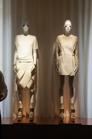 Presentazione S/S 2015 - Agnona 4