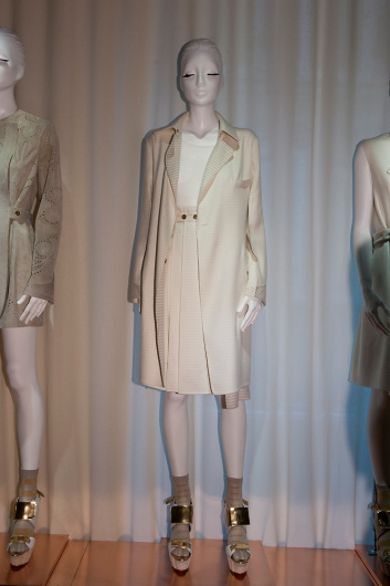 Presentazione S/S 2015 - Agnona 6