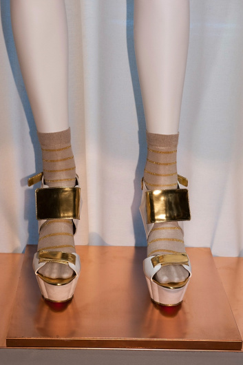 Presentazione S/S 2015 - Agnona 7
