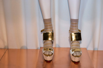 Presentazione S/S 2015 - Agnona 8