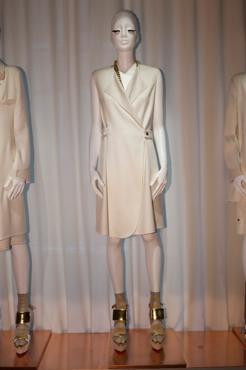 Presentazione S/S 2015 - Agnona 9