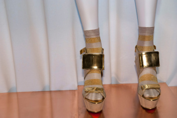 Presentazione S/S 2015 - Agnona 11