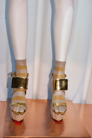 Presentazione S/S 2015 - Agnona 12