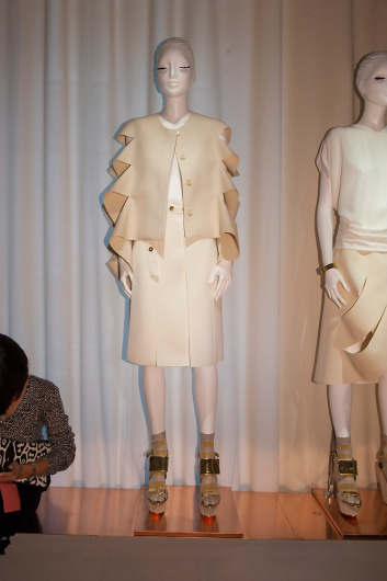 Presentazione S/S 2015 - Agnona 14