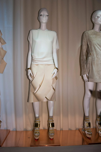 Presentazione S/S 2015 - Agnona 16