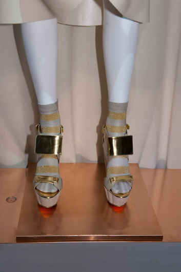 Presentazione S/S 2015 - Agnona 20