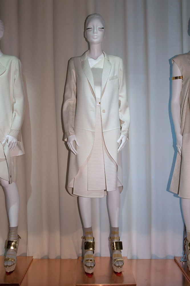Presentazione S/S 2015 - Agnona 24