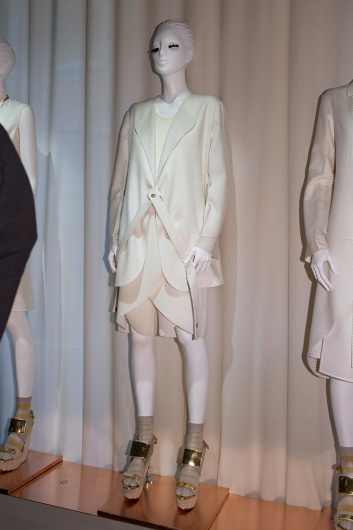Presentazione S/S 2015 - Agnona 27