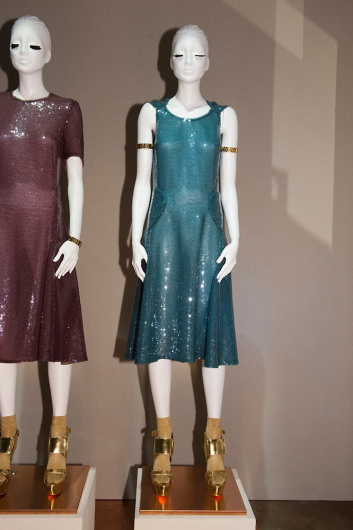 Presentazione S/S 2015 - Agnona 28