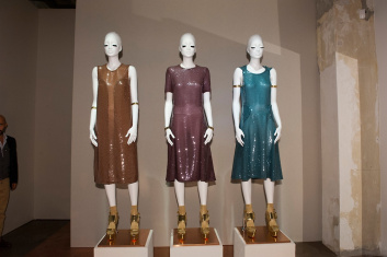 Presentazione S/S 2015 - Agnona 29