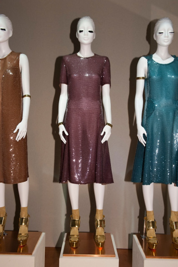 Presentazione S/S 2015 - Agnona 31
