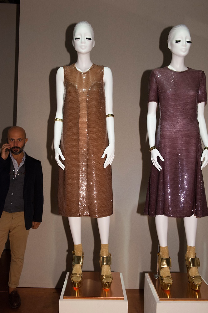 Presentazione S/S 2015 - Agnona 37