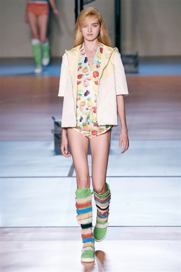 Fotoservizio/SS 2015/WOMEN/AU JOUR LE JOUR/DP1/5