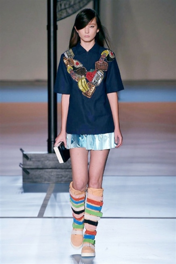 Fotoservizio/SS 2015/WOMEN/AU JOUR LE JOUR/DP1/9