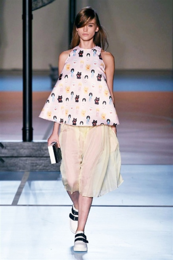 Fotoservizio/SS 2015/WOMEN/AU JOUR LE JOUR/DP1/13