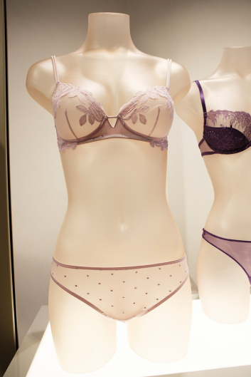 Presentazione S/S 2015 - La Perla 17