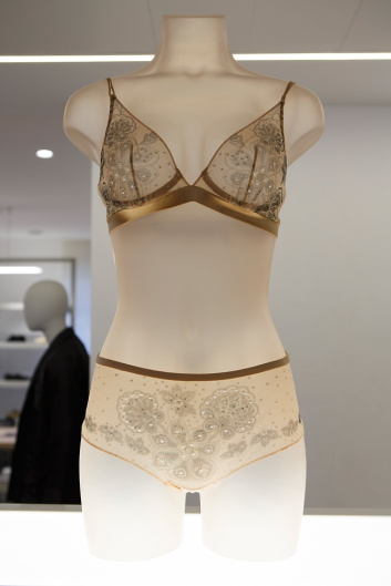 Presentazione S/S 2015 - La Perla 31