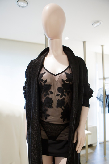 Presentazione S/S 2015 - La Perla 90