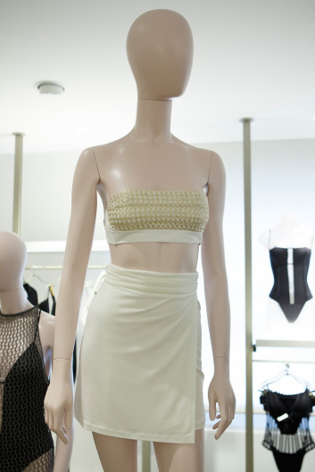 Presentazione S/S 2015 - La Perla 97
