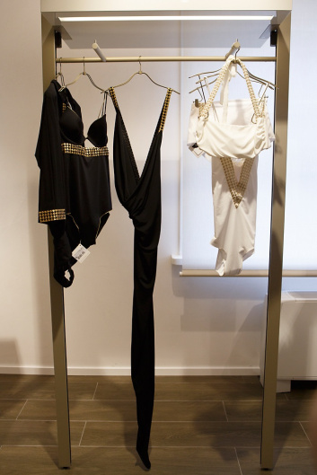 Presentazione S/S 2015 - La Perla 99
