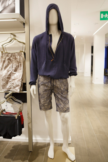 Presentazione S/S 2015 - La Perla 111