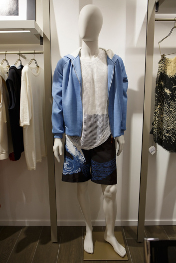 Presentazione S/S 2015 - La Perla 118