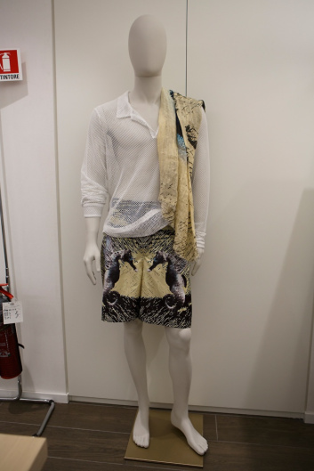 Presentazione S/S 2015 - La Perla 119